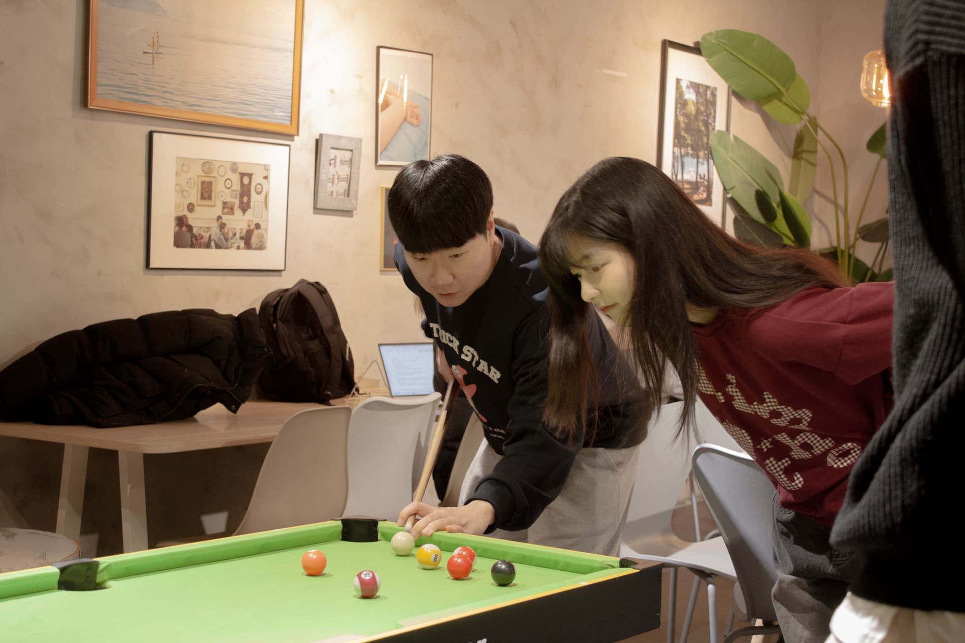 가끔은 같이 놀기