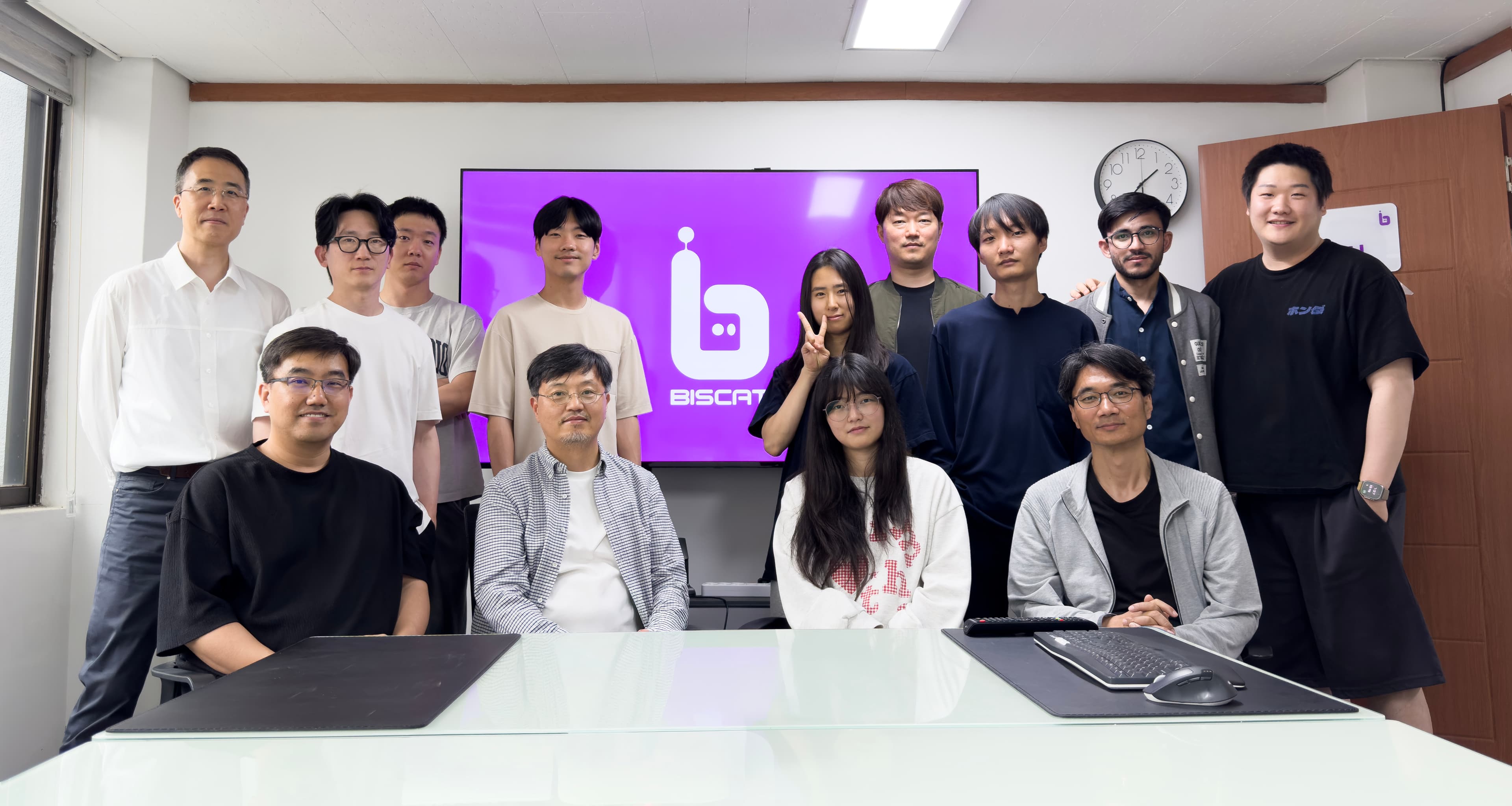 비스캣 팀
