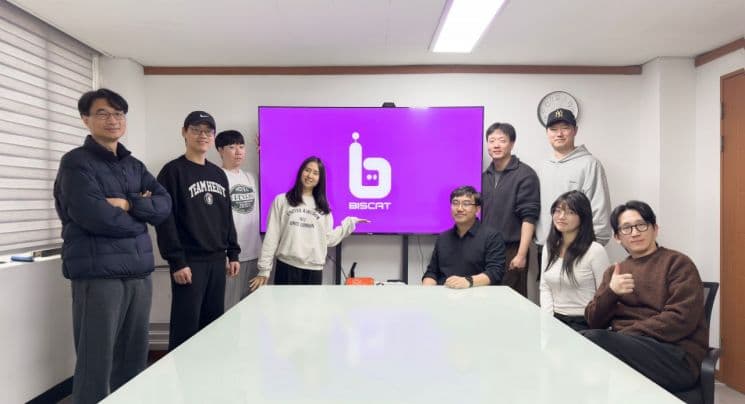 '멀티로봇 오케스트레이션' 비스캣, 블루포인트서 시드투자 유치